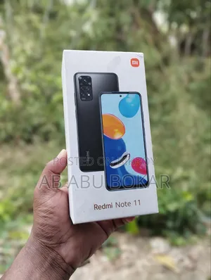 শাওমি রেডমি নোট ১১ ১২৮ জিবি গ্রিন
