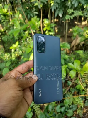 শাওমি রেডমি নোট ১১ ১২৮ জিবি গ্রিন
