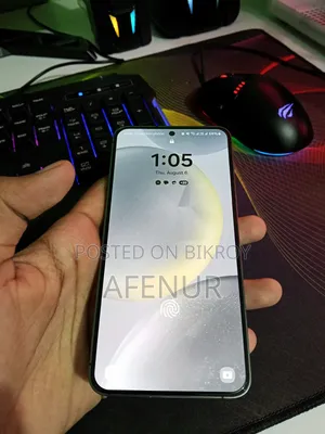 Samsung Galaxy S24 128 GB Gray