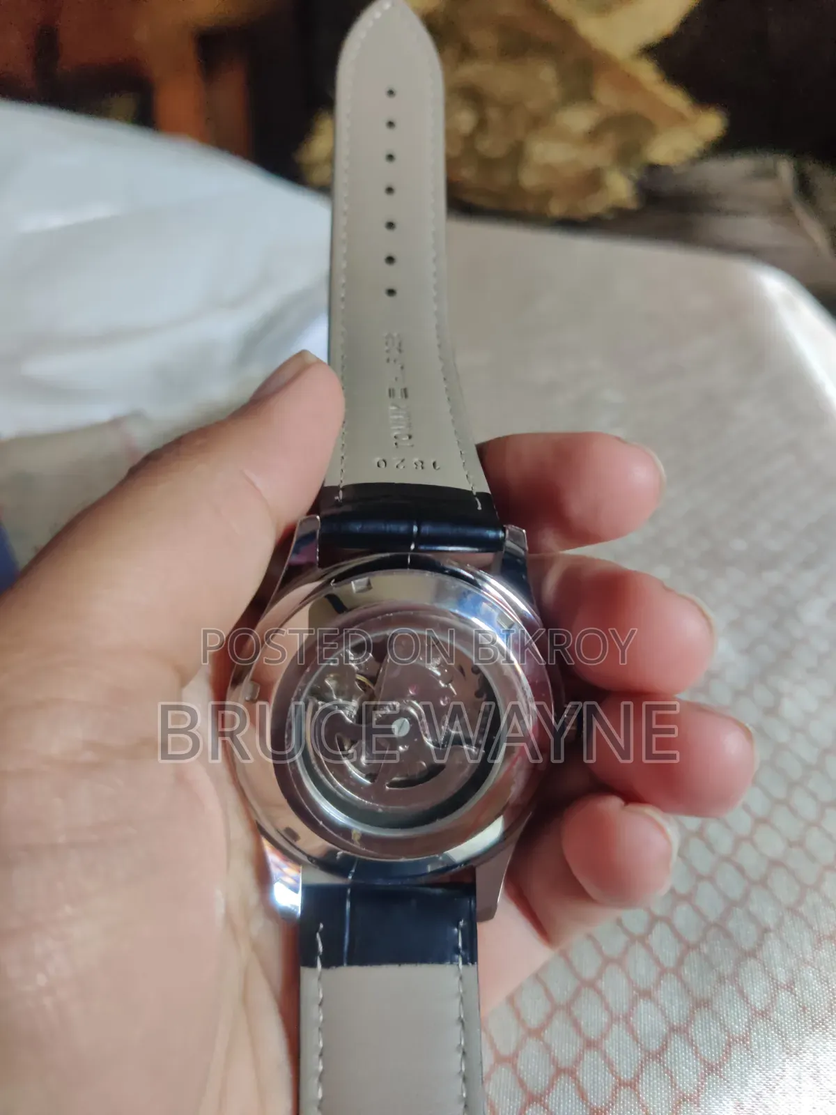 Mechanical Watch