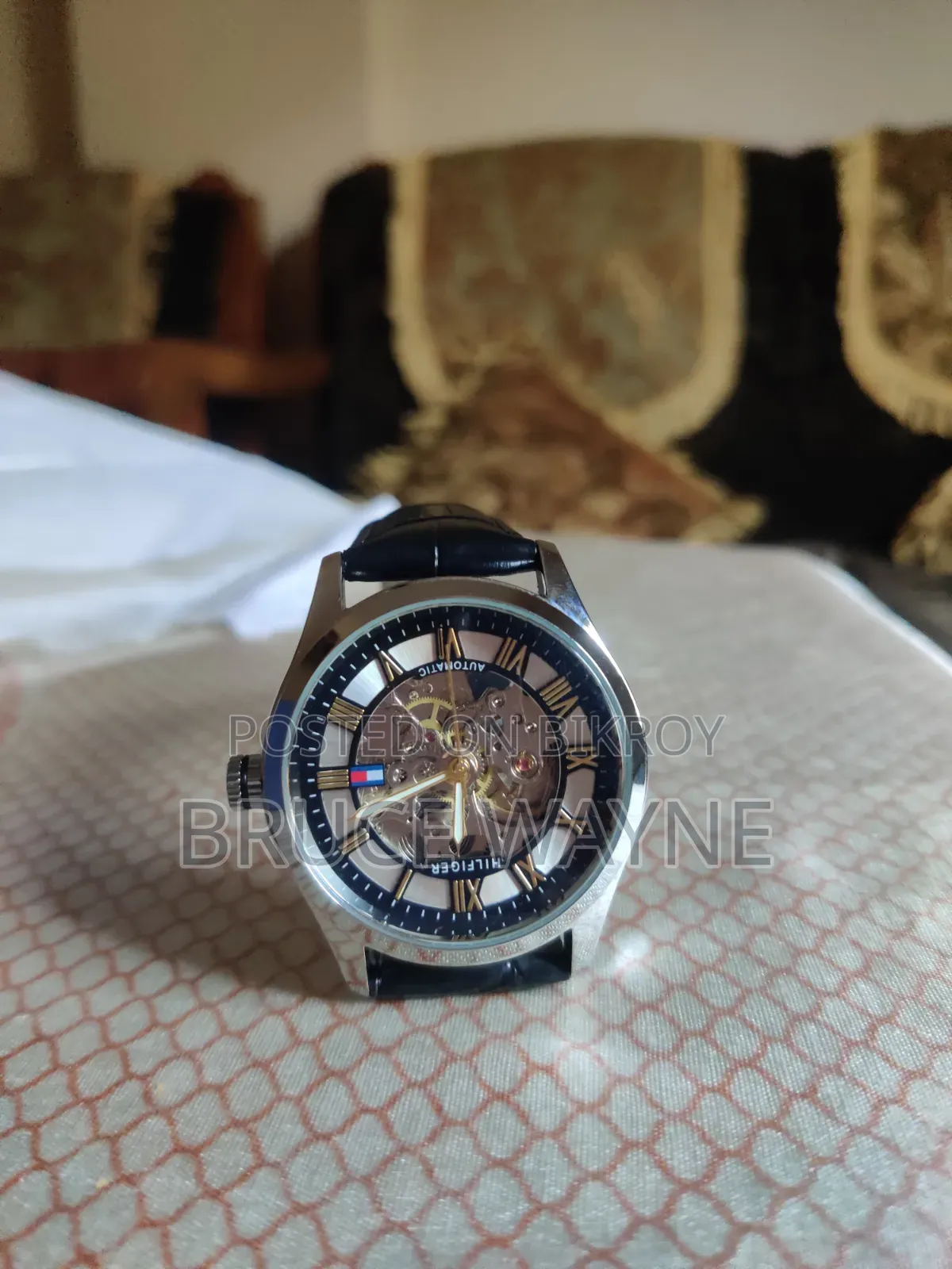 Mechanical Watch