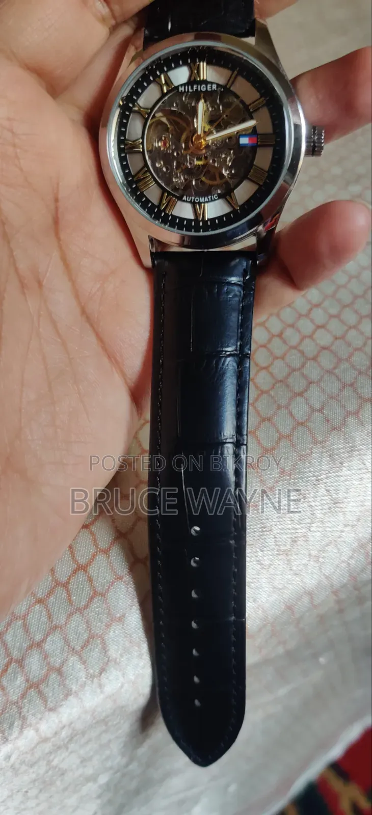 Mechanical Watch