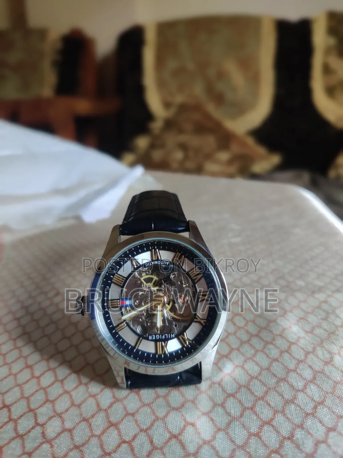 Mechanical Watch