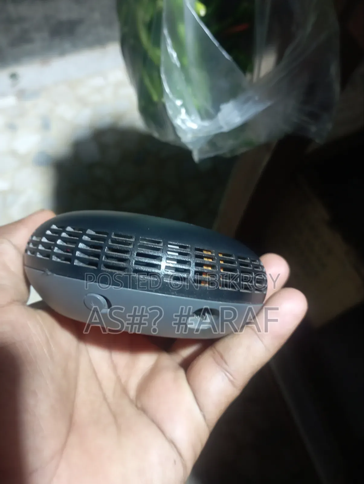 Google Home Mini