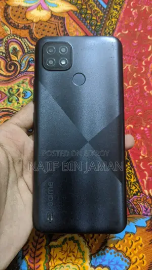 Realme C21Y 64 GB Black