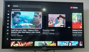 Sony Bravia Smart TV 32 Inch