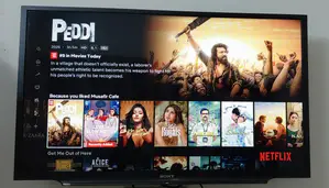 Sony Bravia Smart TV 32 Inch