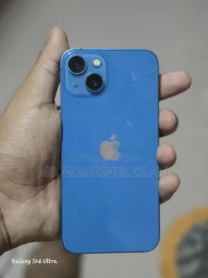 অ্যাপল আইফোন ১৩ ১২৮ জিবি ব্লু