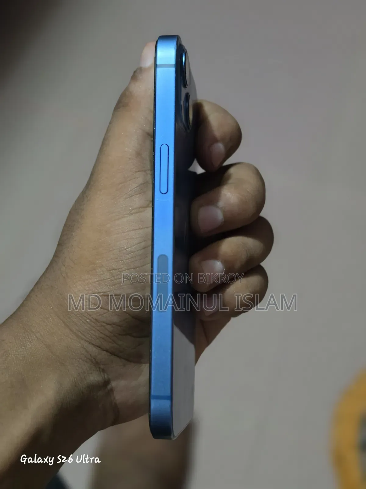 অ্যাপল আইফোন ১৩ ১২৮ জিবি ব্লু