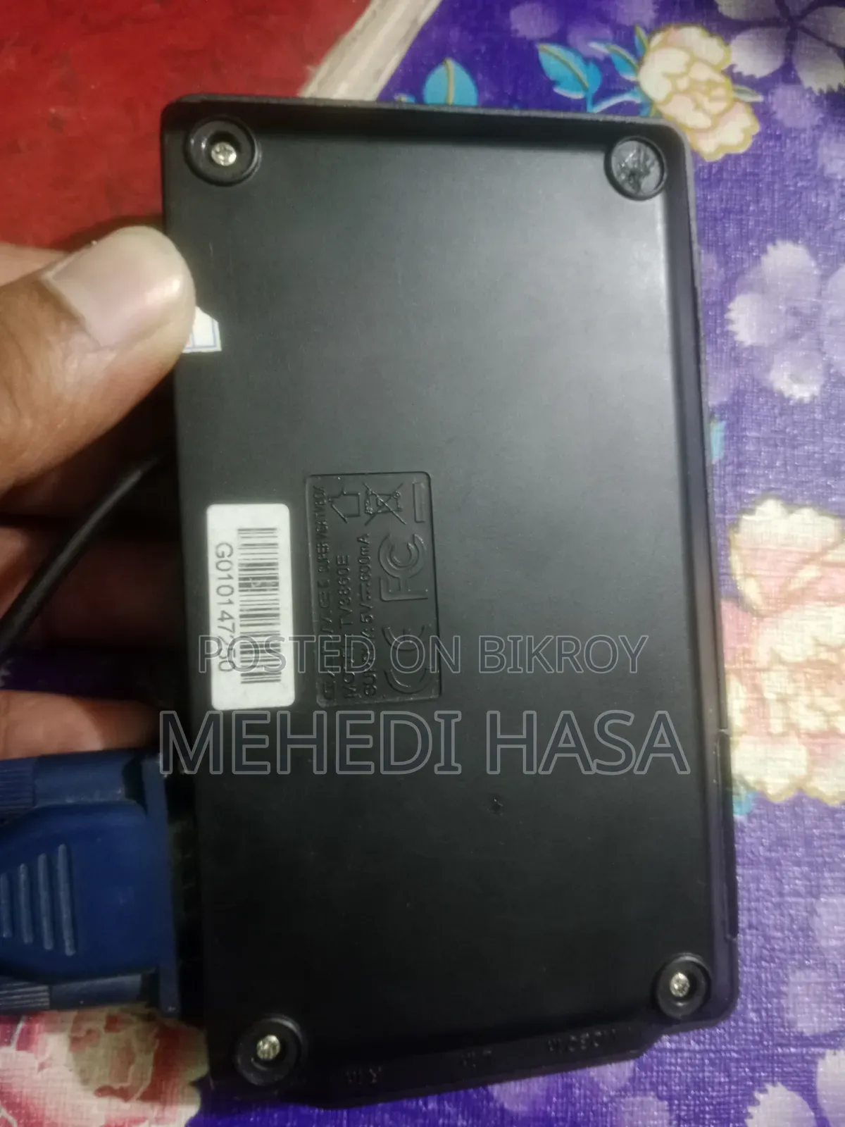 টিভি কার্ড/টিভি বক্স