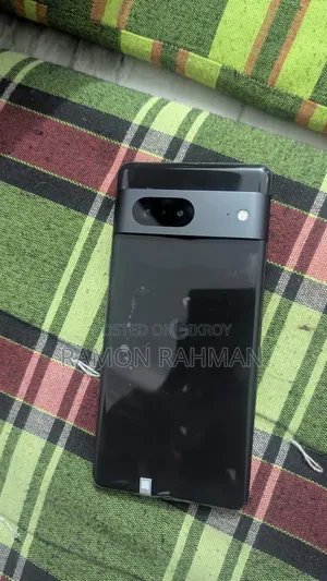 গুগল পিক্সেল ৭ ২৫৬ জিবি ব্ল্যাক