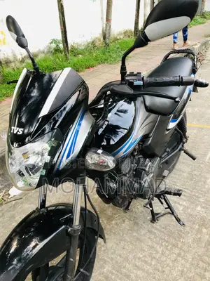 TVS Metro 2016 Black