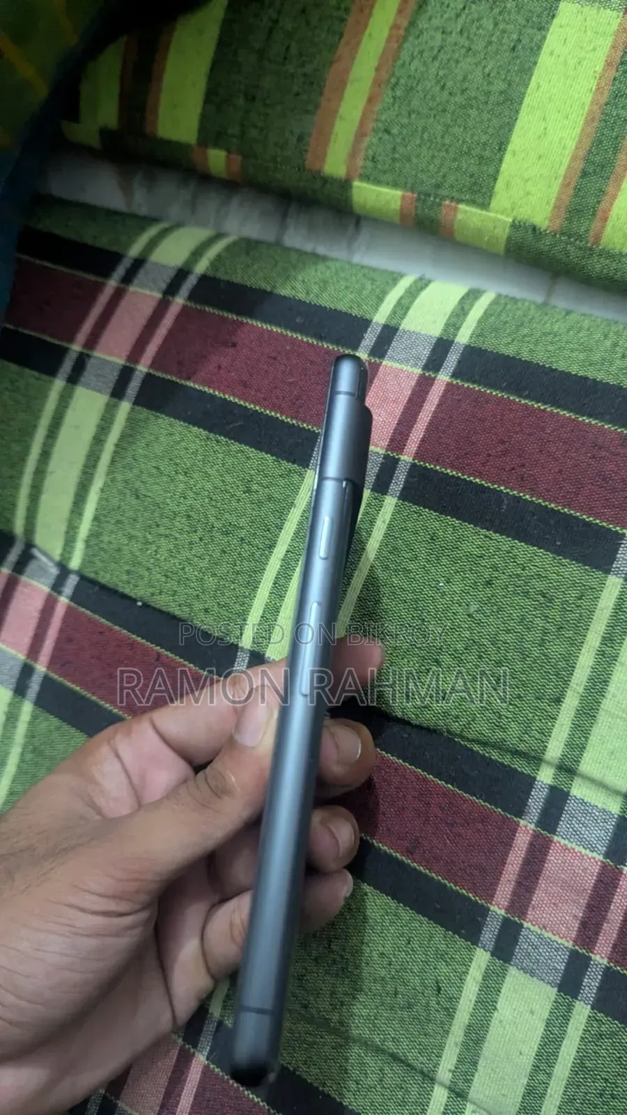 গুগল পিক্সেল ৭ ২৫৬ জিবি ব্ল্যাক