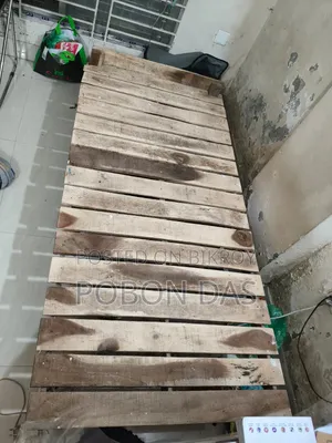 একক ব্যক্তির জন্য চৌকি