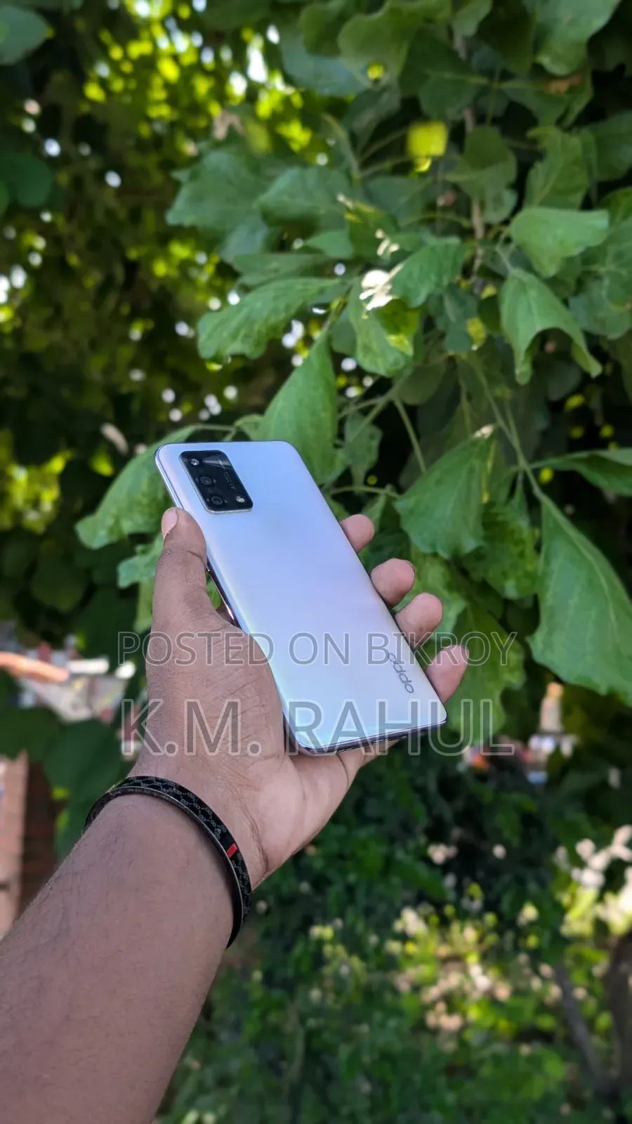 Oppo A95 128 GB Blue