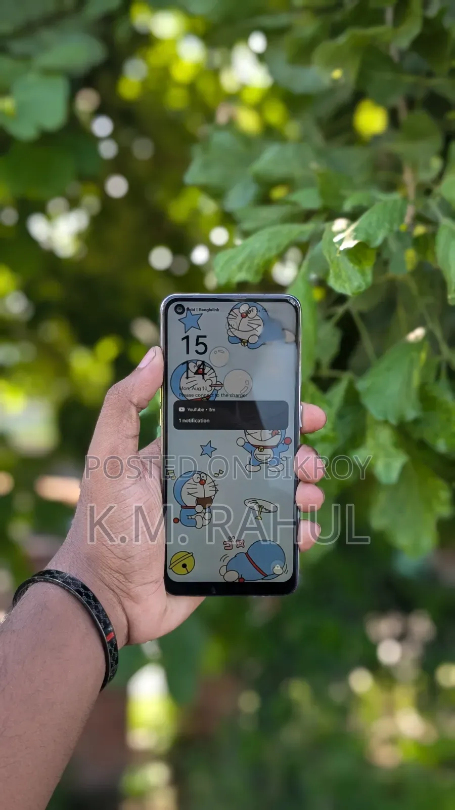 Oppo A95 128 GB Blue