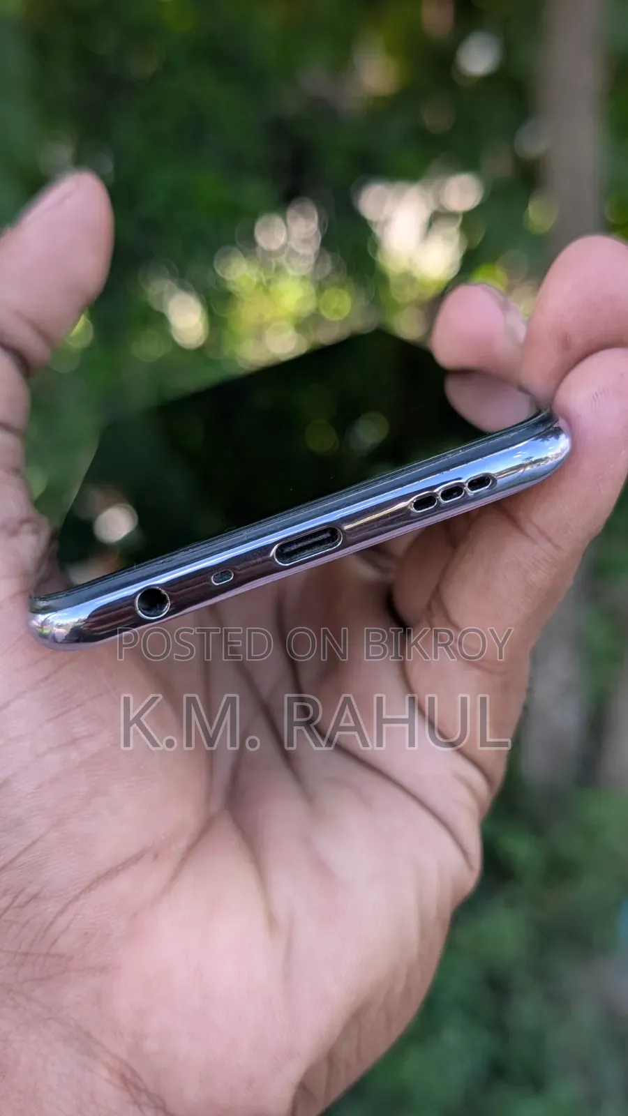 Oppo A95 128 GB Blue