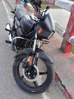 New Hero Splendor Plus Sports 2025 Black