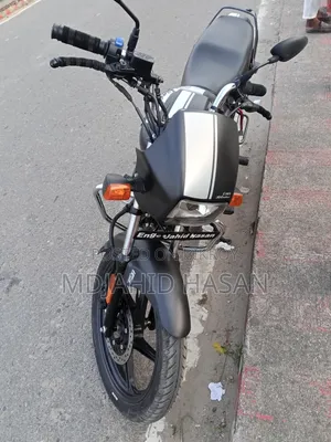 New Hero Splendor Plus Sports 2025 Black
