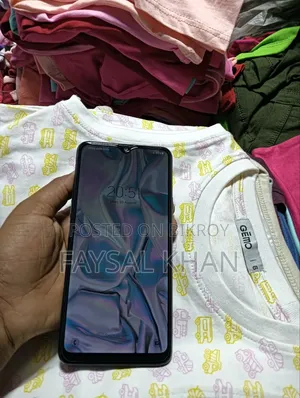 Samsung Galaxy A20s 32 GB Blue