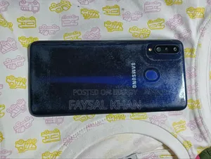 Samsung Galaxy A20s 32 GB Blue