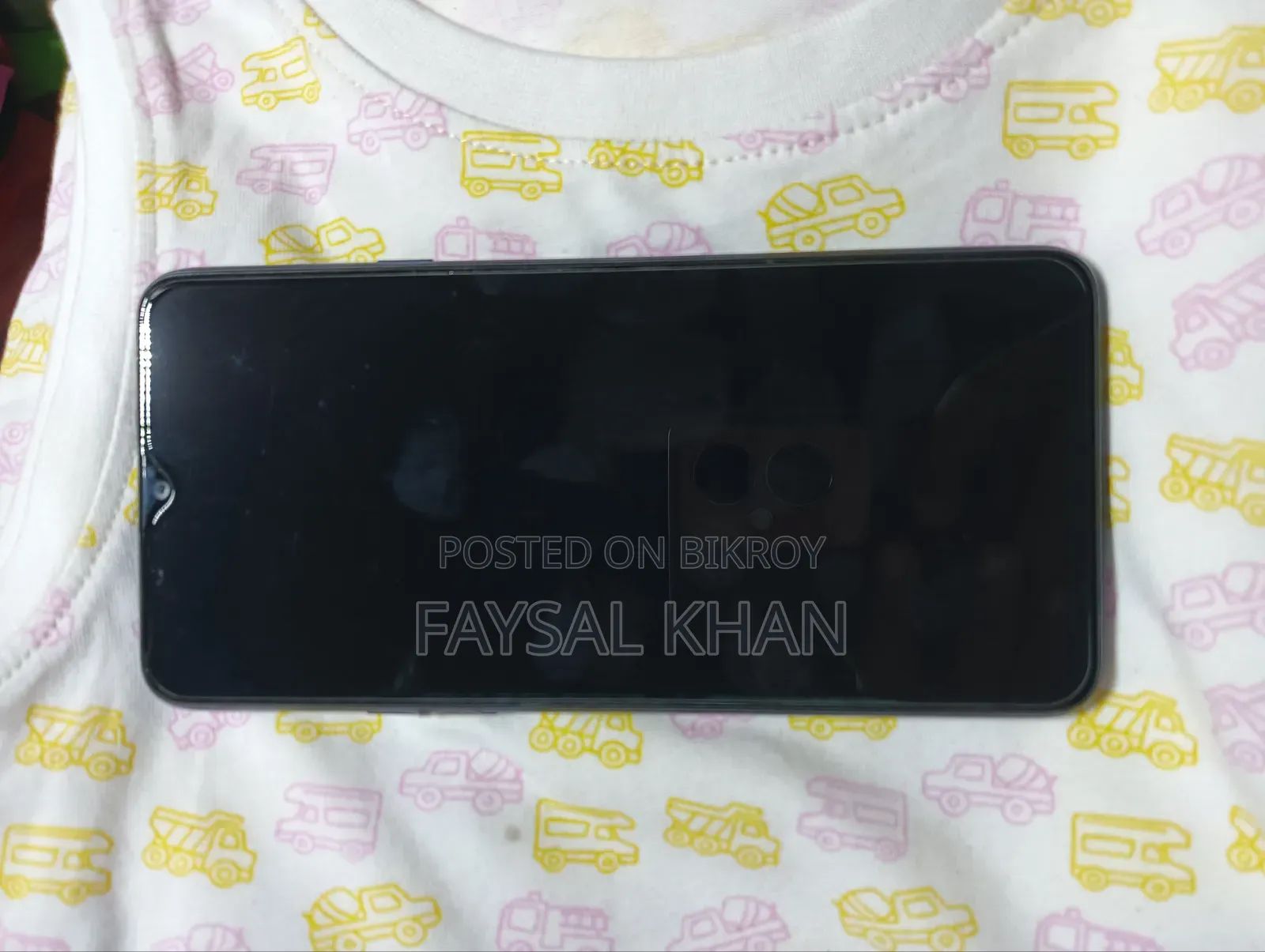 Samsung Galaxy A20s 32 GB Blue