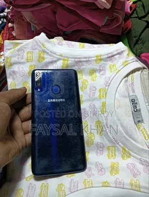 Samsung Galaxy A20s 32 GB Blue