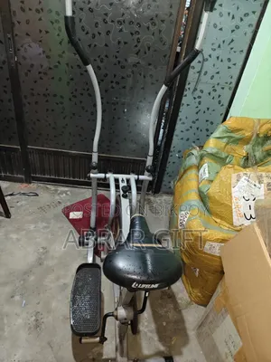 LIFELINE 2 in 1 Orbitrack Elliptical Cycle - Currently Active
