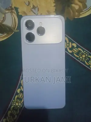 New Tecno Spark 40 128 GB Blue
