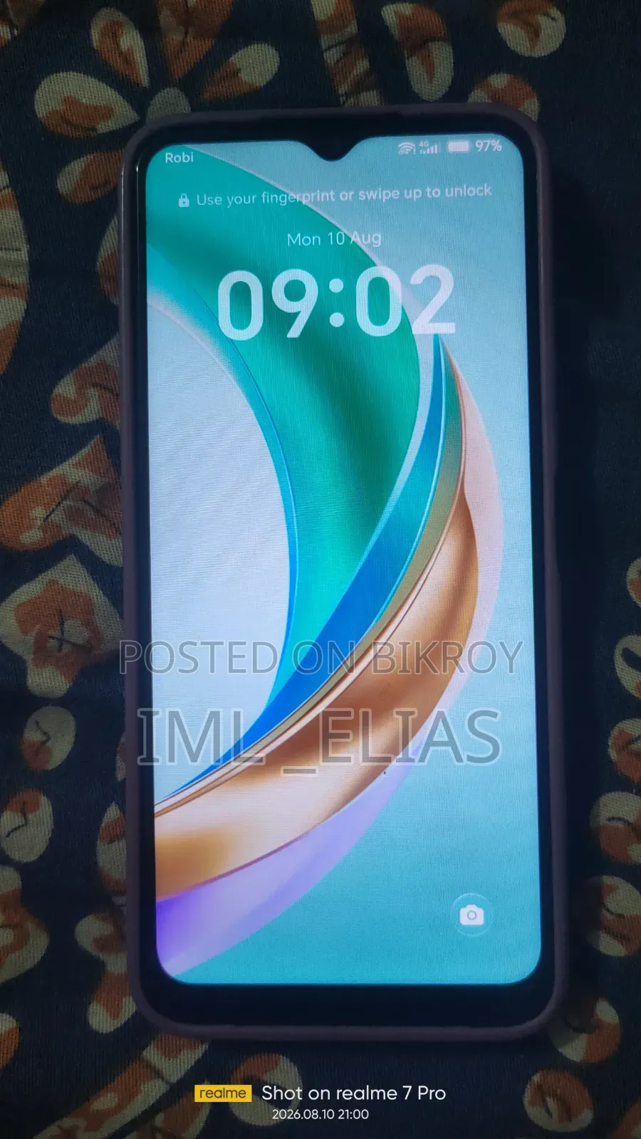 Honor X6b 128 GB
