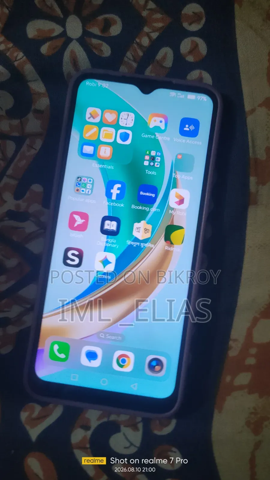 Honor X6b 128 GB