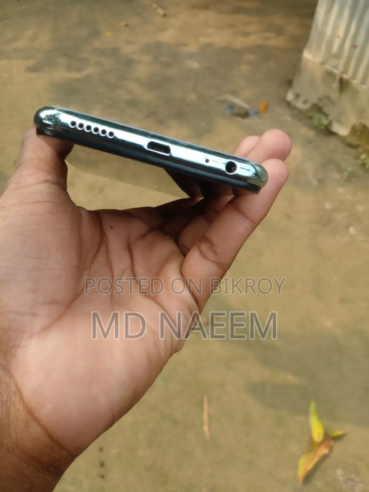Vivo Y17 128 GB