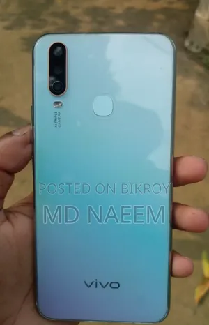 Vivo Y17 128 GB