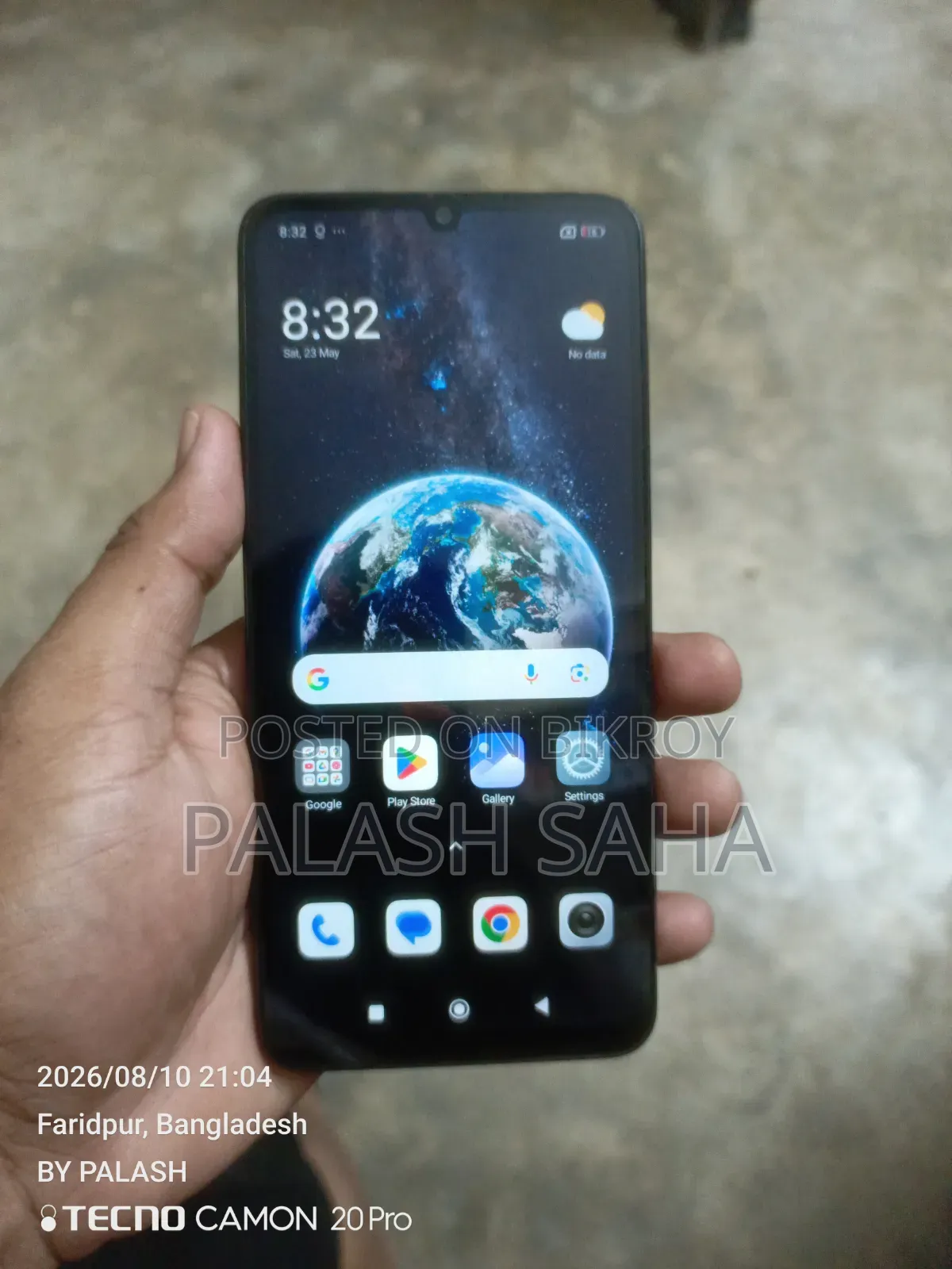 Xiaomi Redmi 13C 256 GB Black
