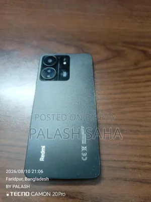 Xiaomi Redmi 13C 256 GB Black