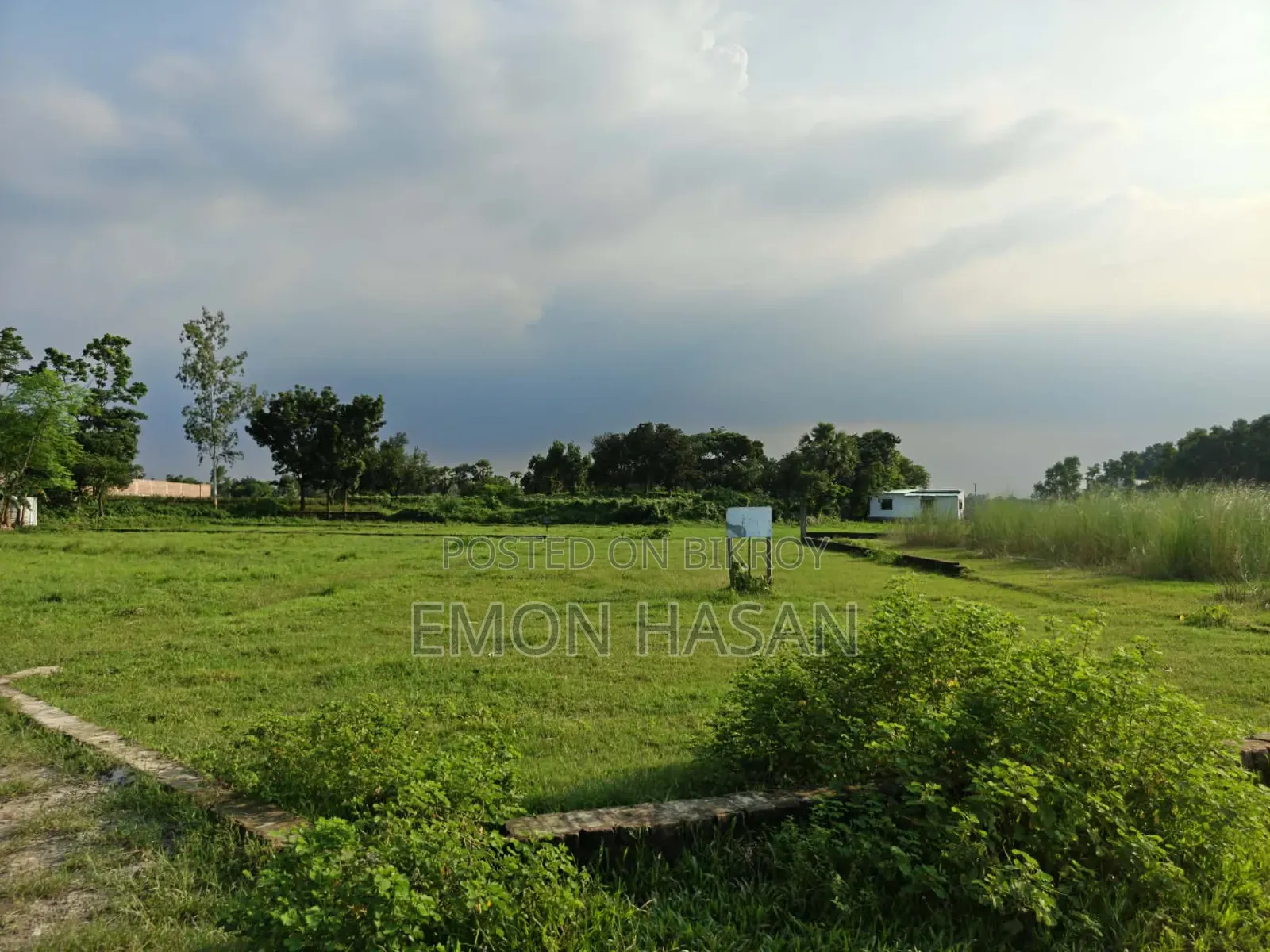 ৯ কাঠা প্লট - বিরুলিয়া