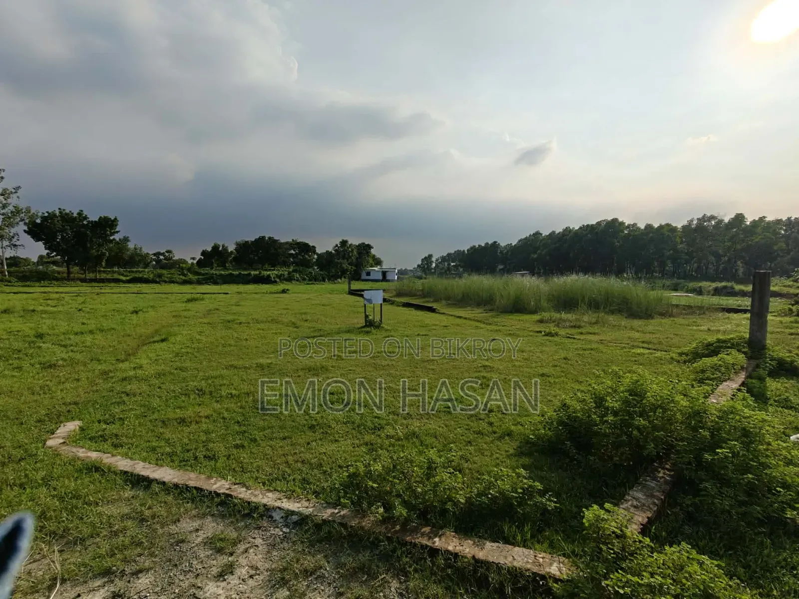 ৯ কাঠা প্লট - বিরুলিয়া