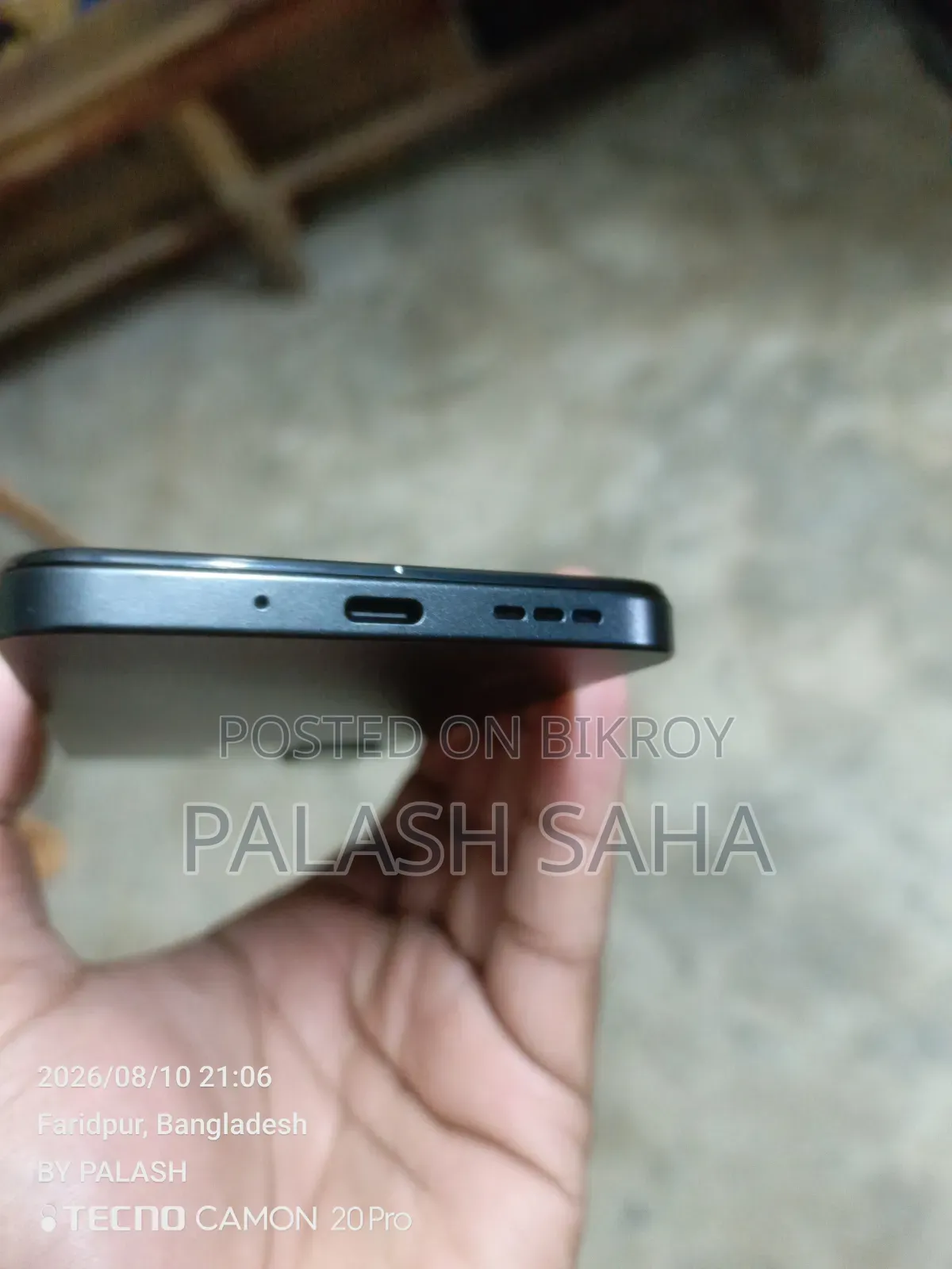 Xiaomi Redmi 13C 256 GB Black