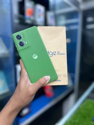 Motorola Edge 50 Fusion 128 GB Green