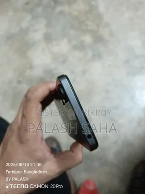 Xiaomi Redmi 13C 256 GB Black