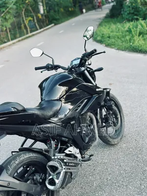 Suzuki Gixxer 2023 Black