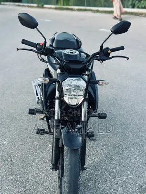 Suzuki Gixxer 2023 Black