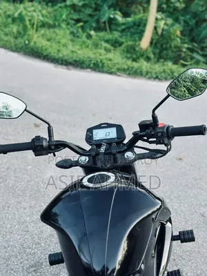 Suzuki Gixxer 2023 Black