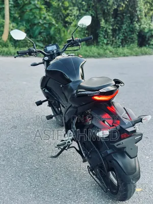 Suzuki Gixxer 2023 Black