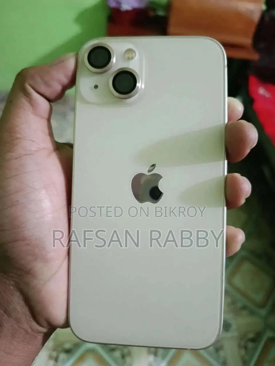 Apple iPhone 13 128 GB White