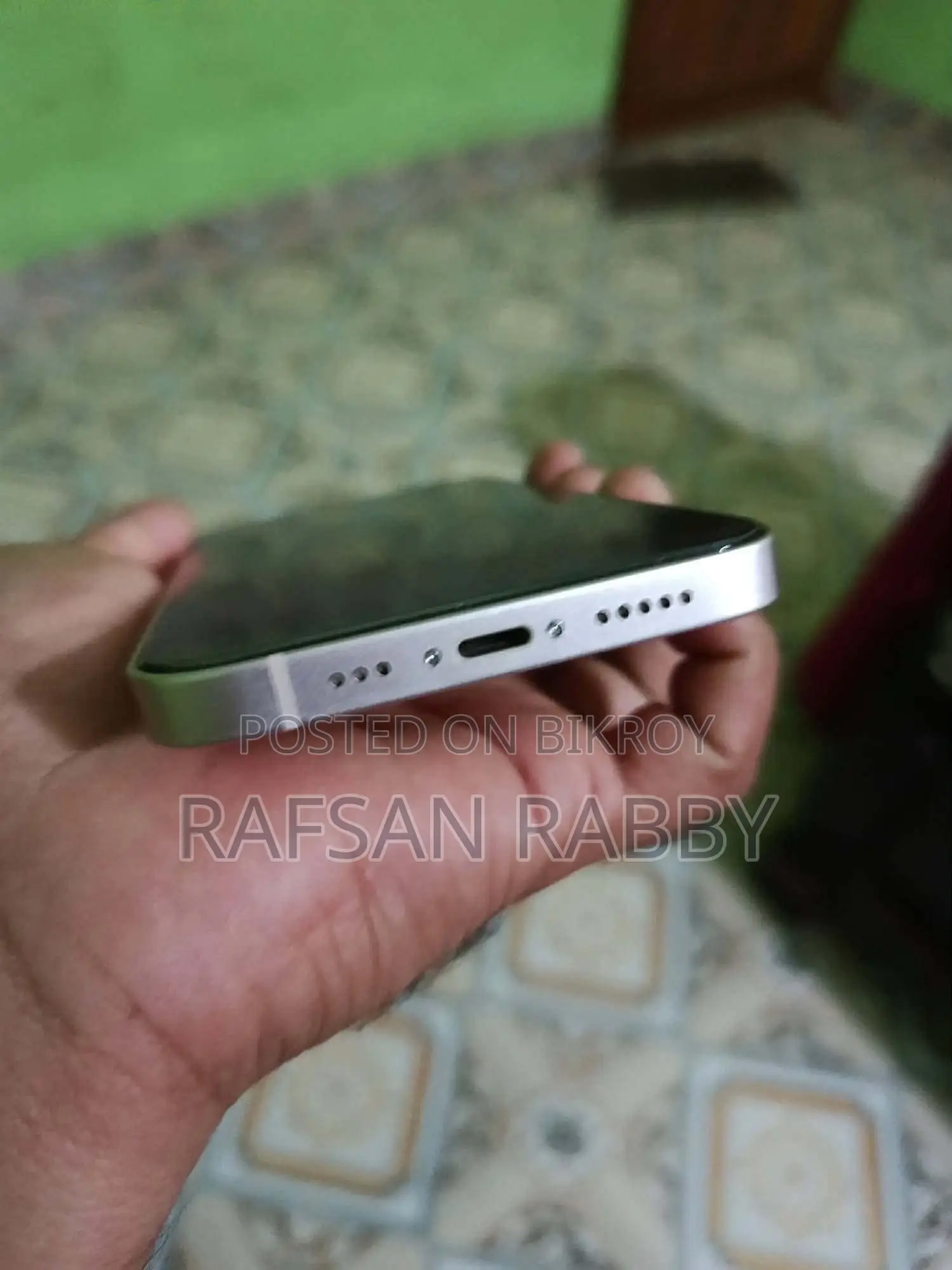 Apple iPhone 13 128 GB White