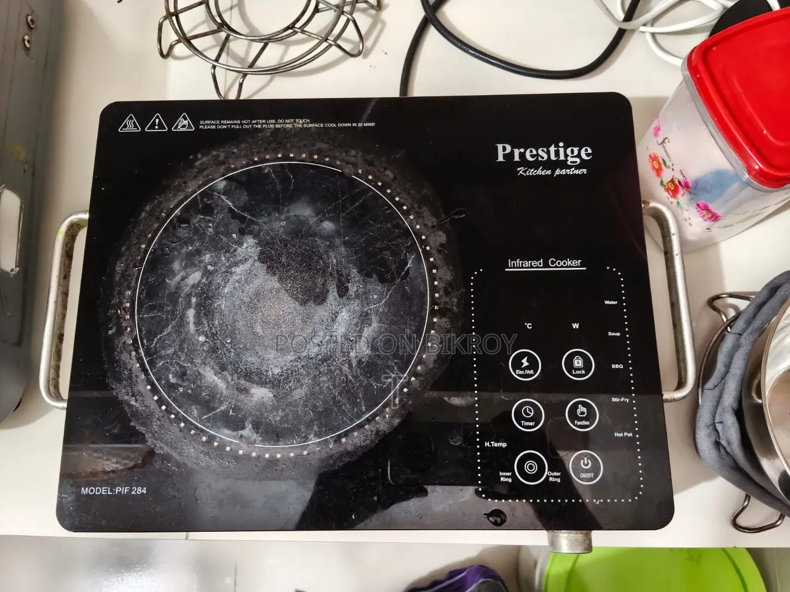 Electric Stove