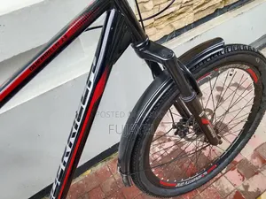 New Bicycle