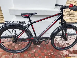 New Bicycle