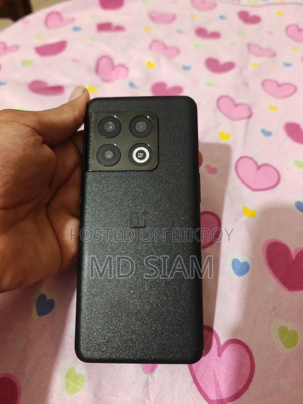 OnePlus 10 Pro 256 GB Black